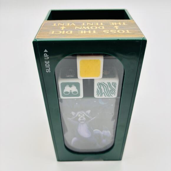 NOT IT ! The CAMPING CHAOS Edition. Dice Game. New. Sealed. 2021 - Picture 11 of 13